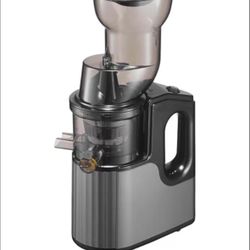 Stainless Steel Slow, Masticating Juicer .. Cold Press …. Nice ..😎😎😎