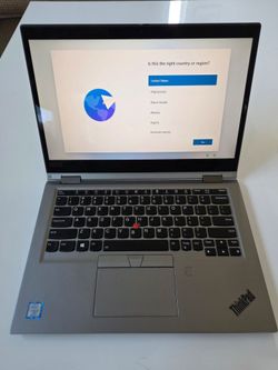 Lenovo ThinkPad X390 Yoga Laptop