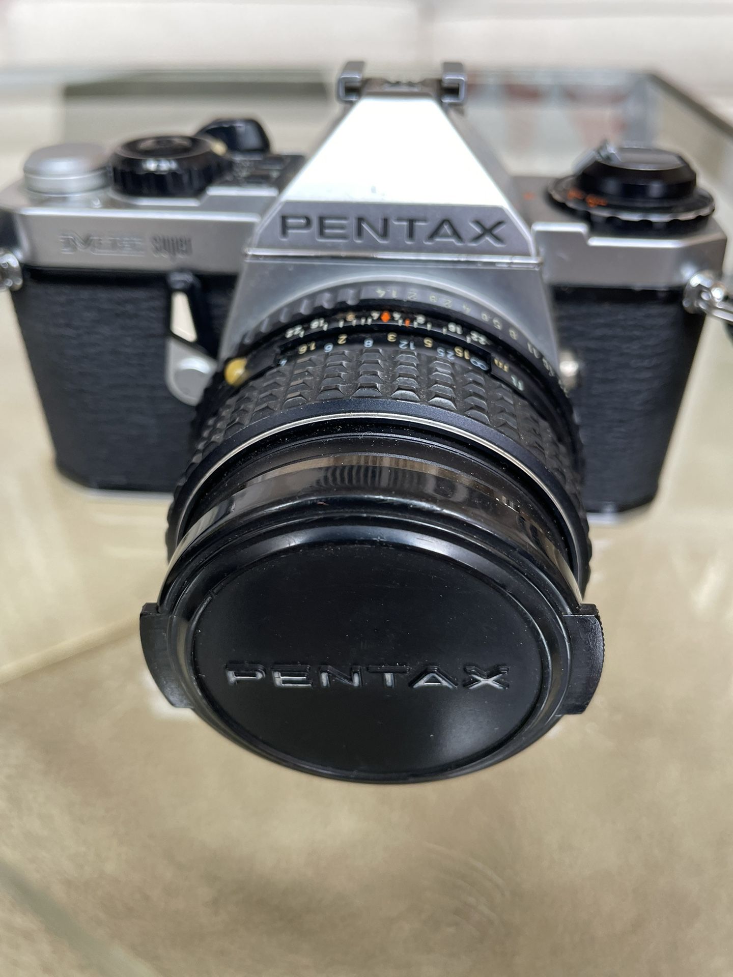 PENTAX ME SUPER | 35MM VINTAGE FILM CAMERA