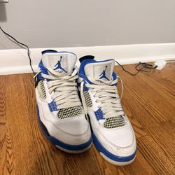 Jordan 4 Motorsport 