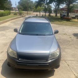 2013 Subaru Forester