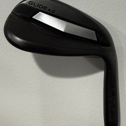 PING Glide 4.0 Black Wedge 54 S