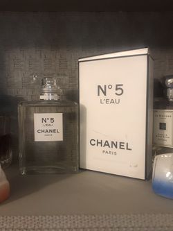 Ladies No5 CHANEL 🌹    Thumbnail