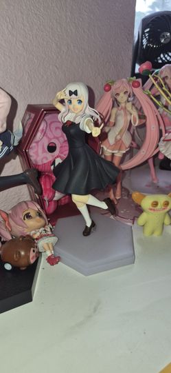 Love is War Pop up Parade anime figure