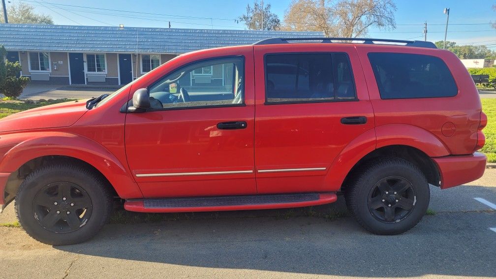 2005 Dodge Durango