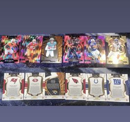 Football cards