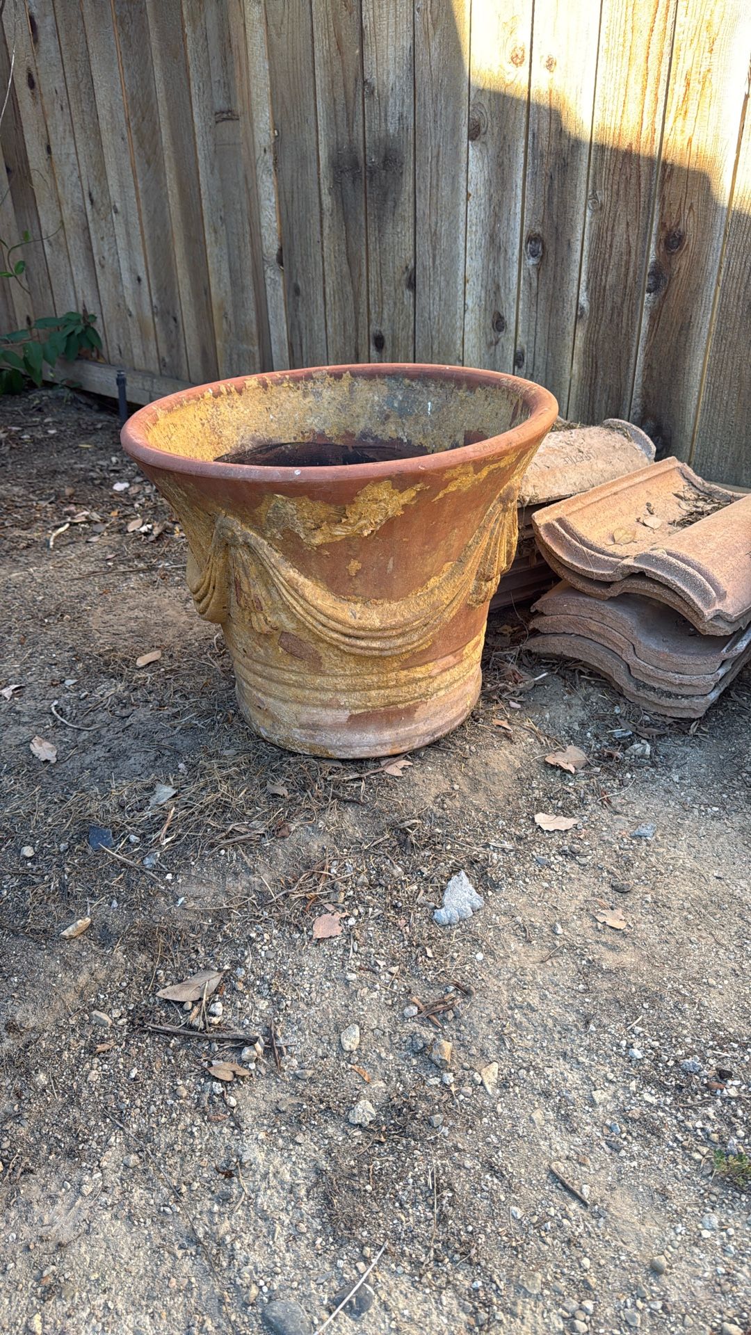 Pots For Plants - Sold As Package