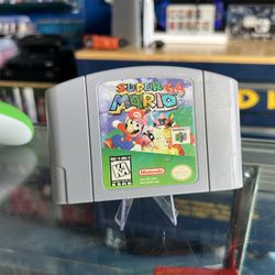 Super Mario 64 - N64