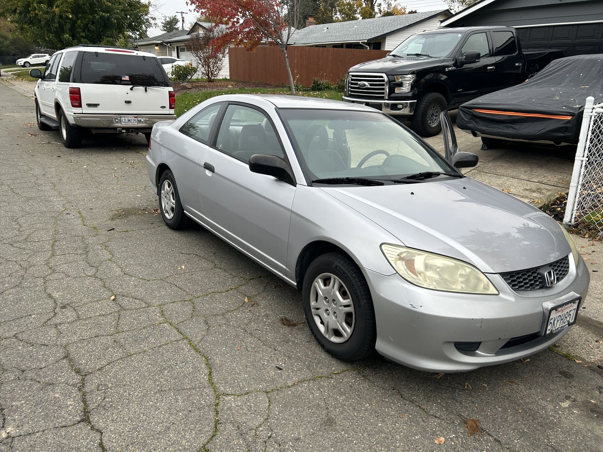2005 Honda Civic