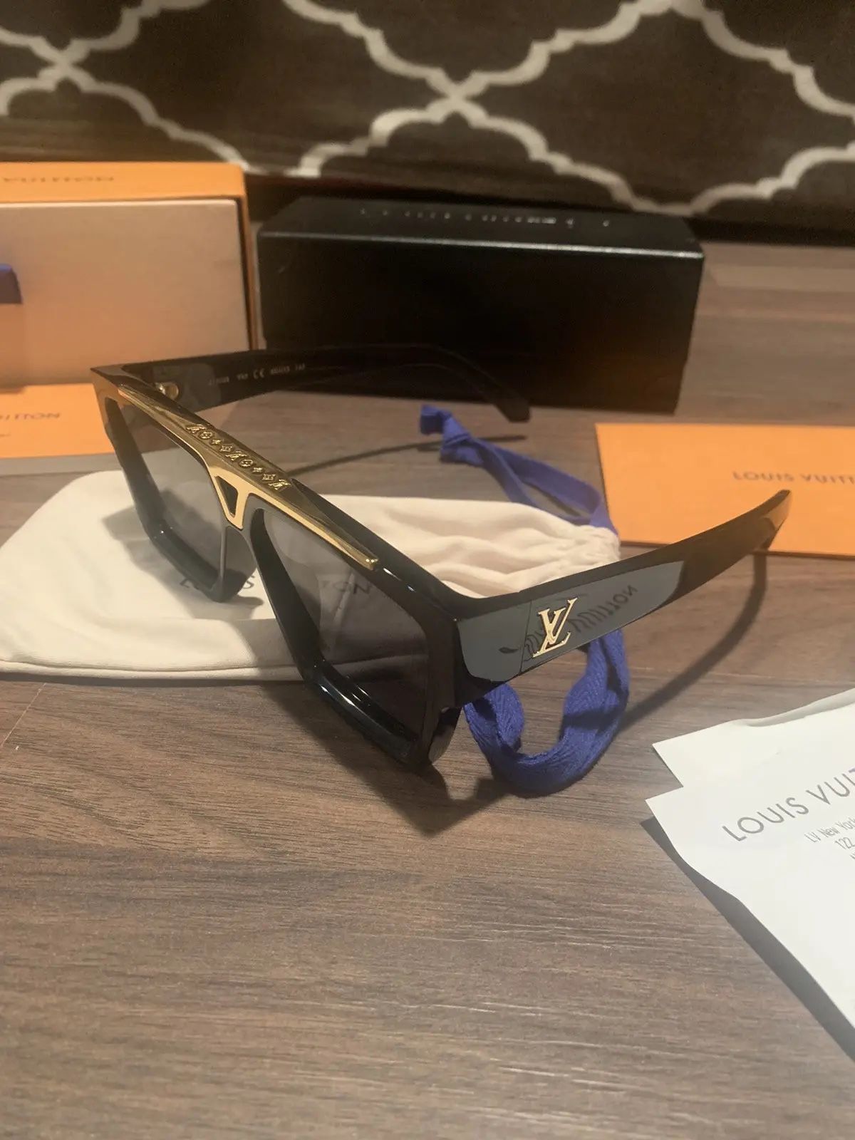 Louis Vuitton Sunglasses