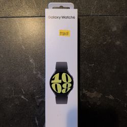 Samsung Galaxy Watch6 - Great Condition with Box