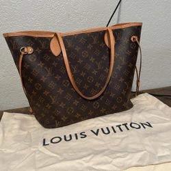 Louis Vuitton Neverfull