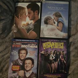 DVDs