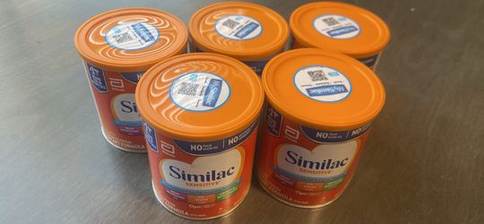 Similac Sensitive Formula