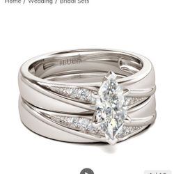 Wedding Ring Set
