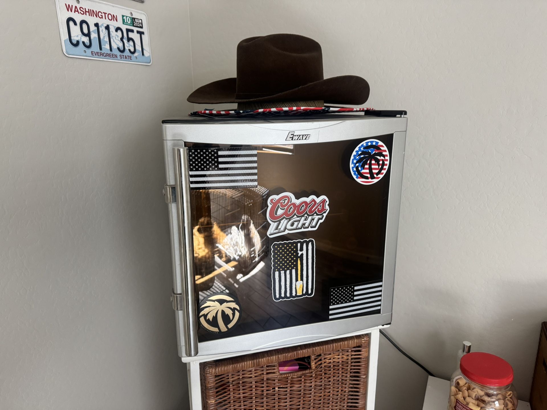 Mini Fridge