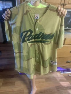 Padres Jersey Baseball