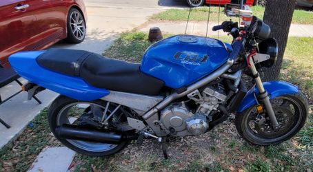 1989 Honda CB-1 400cc