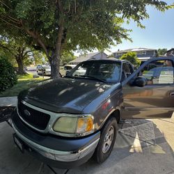 2003 Ford F150 V6 