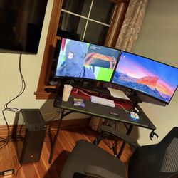 Gaming Pc Full Setup 