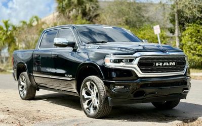 2023 Ram 1500 Crew Cab