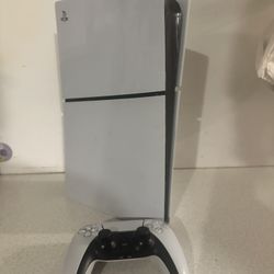 PS5 Console w/ Controller – Great Condition