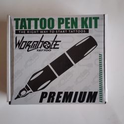 Tattoo Machine Kit Tattoo Gun Kit Cartridge Needles Tattoo