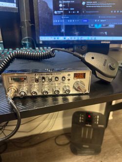 CB radio - Cobra 29LTD Classic