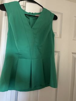 Green Shirt $5