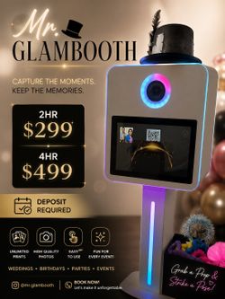 Photobooth service