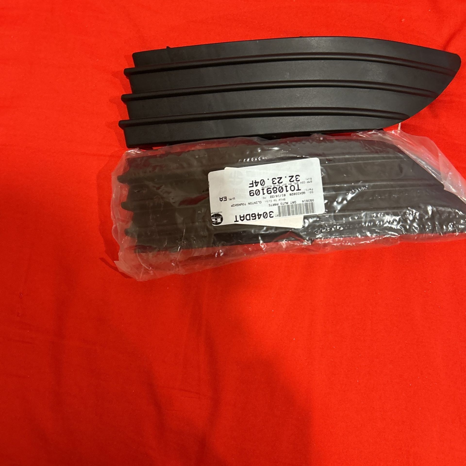Cover For Toyota Sienna Front Passenger Side ,side Driver 2004-2005