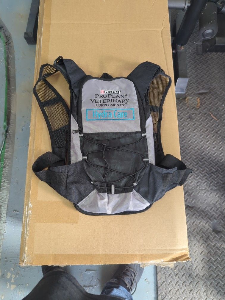 Hiking Hydration Pack, Brand New
