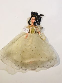 Barbie collection $20 each