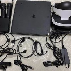 Playstation4 W/VR 