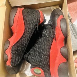 Jordan Breds 13 Size 5y
