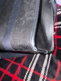 Coach bag medium