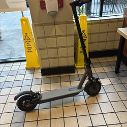 Volpam 10”inch Electric Scooter 500w
