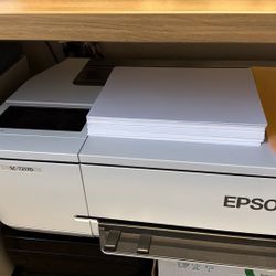 EPSON T2170 Large Format Printer