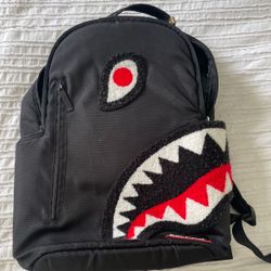 Sprayground Backpack ‘BAPE’. Limited Edition (Discontinued)