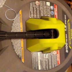 RYOBI 12 In. surface Cleaner 