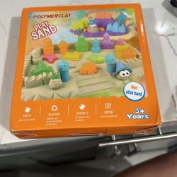 Play Sand 