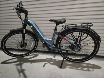 Aventon Level 2 Step-Through EBike