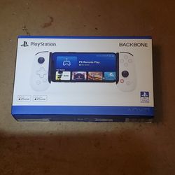 PlayStation Backbone One Mobile Gaming Controller for iPhone