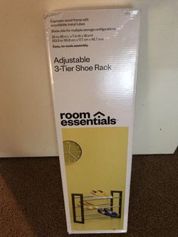 Shoe rack
