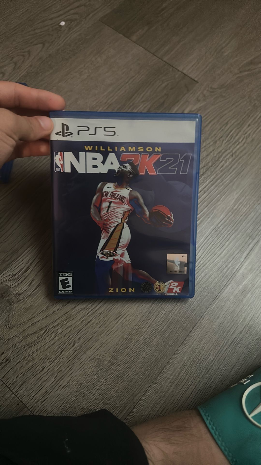 NBA2K21