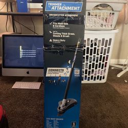 Hart Bruschcutter Attachment