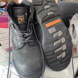 Timberland Work Boots 