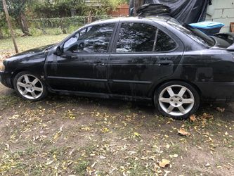 Nissan RS (Standard) 2004