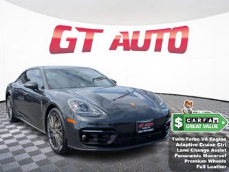2023 Porsche Panamera