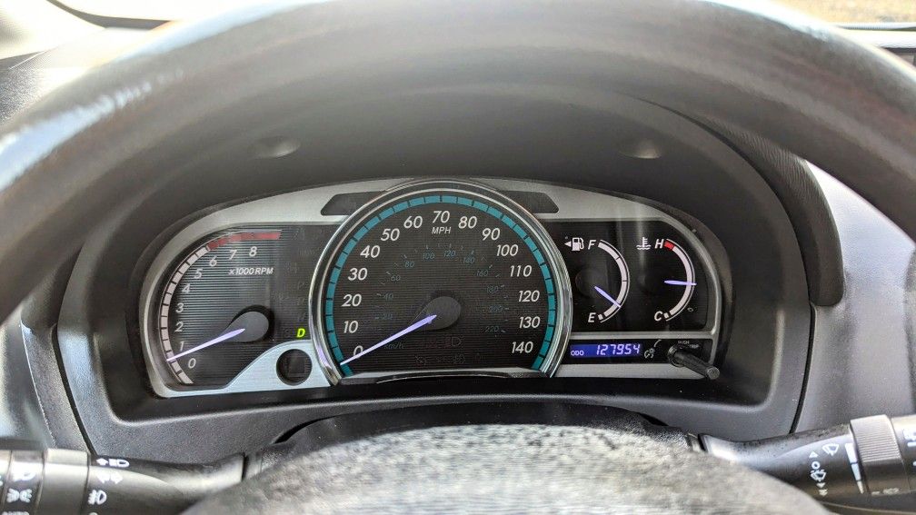 2011 Toyota Venza